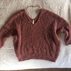 Oversized sweater M/L